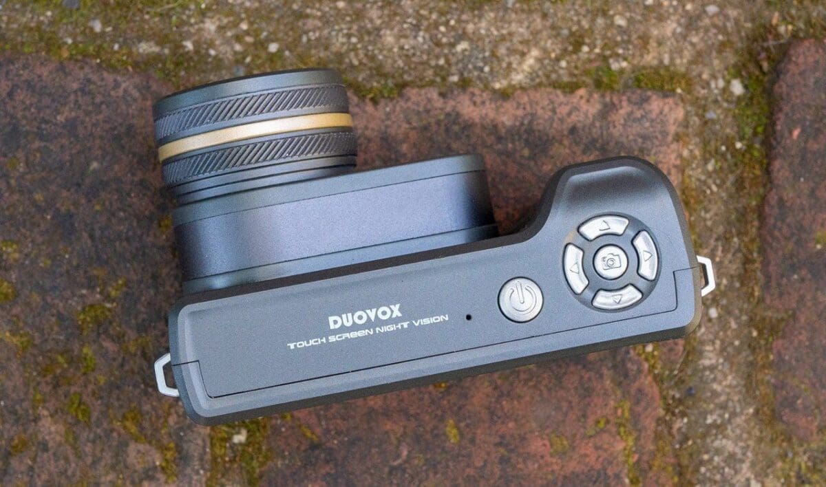 كشف النقاب عن كاميرا Duovox Mate Pro القادرة على التقاط  صور وفيديوهات بألوان كاملة حتى في الظلام