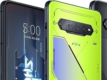 سعر ومواصفات xiaomi black shark 5 rs