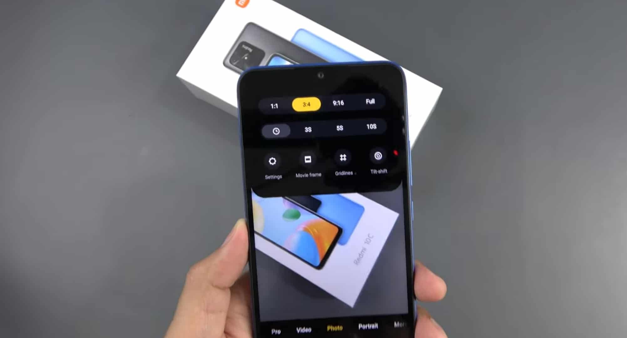 سعر ومواصفات Xiaomi Redmi 10C في مصر والسعودية