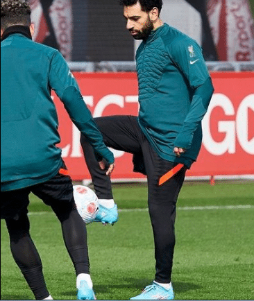 محمد صلاح