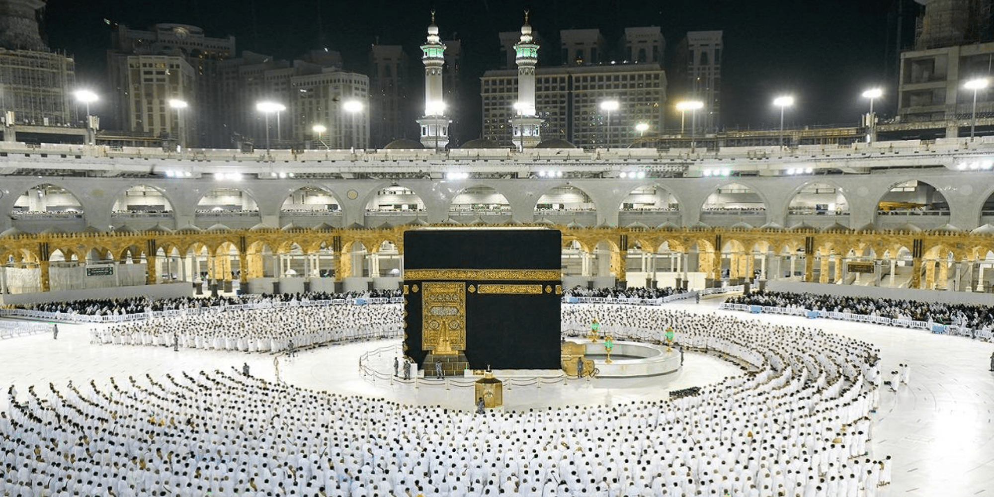 التسجيل في خدمة الاعتكاف بالحرمين