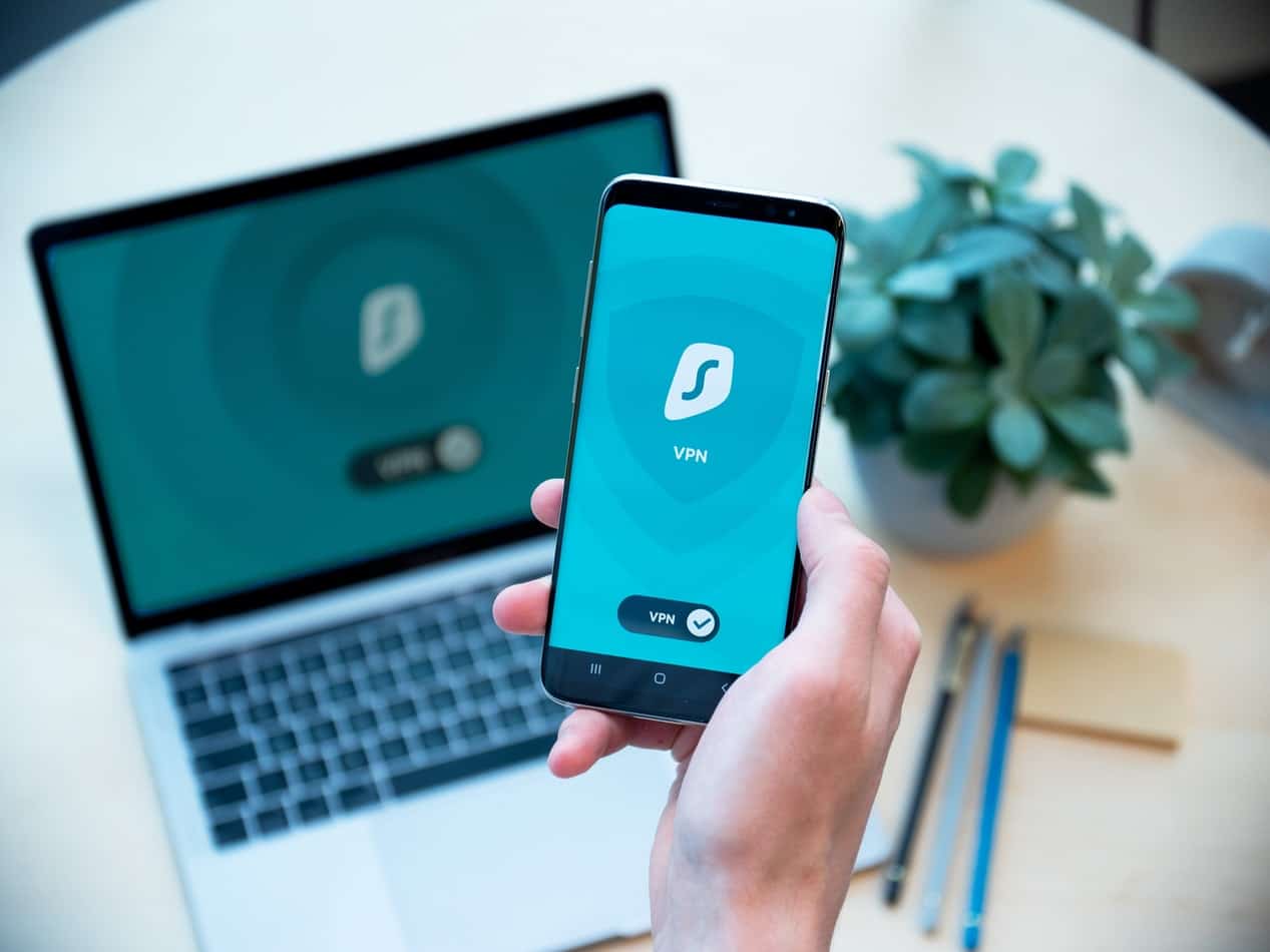 اضافات جوجل كروم vpn