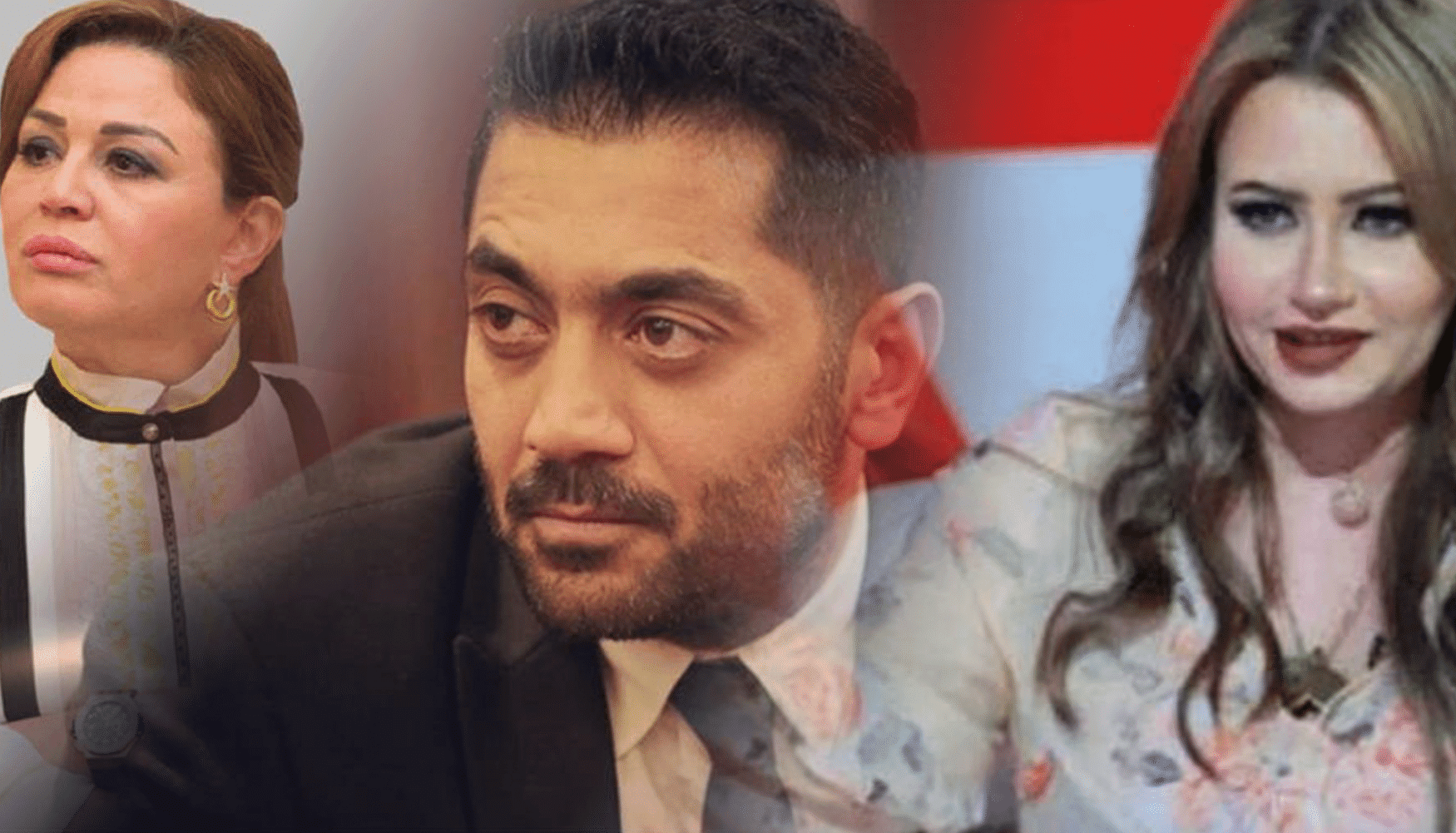 أحمد فلوكس لـ إلهام شاهين "إنتِ ولا محترمه سنك و لا محترمه مكانتك