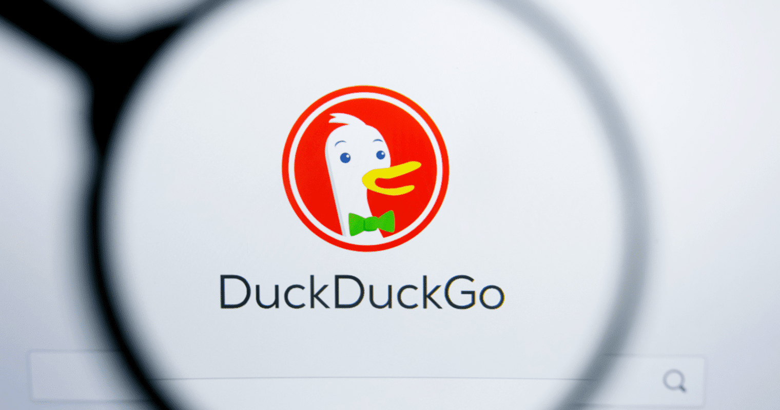 متصفح DuckDuckGo
