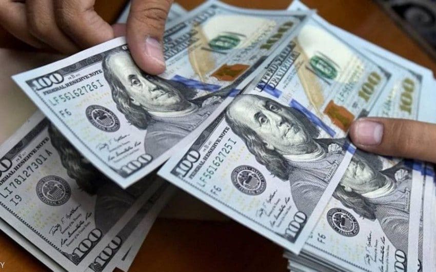  سعر الدولار