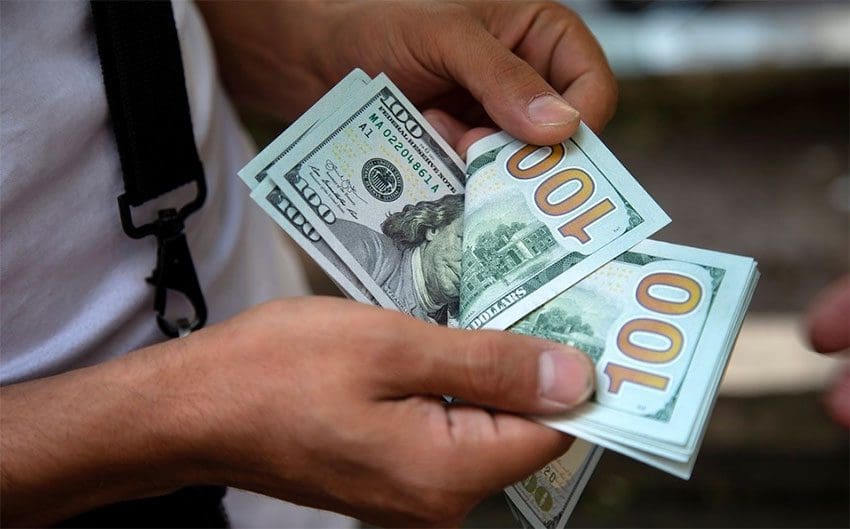  سعر الدولار