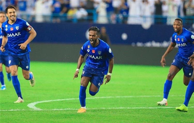  موعد مباراة الهلال والفيحاء