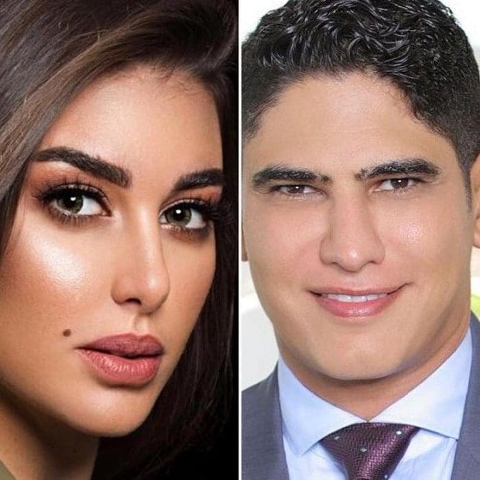 طلاق ياسمين صبري وأحمد أبو هشيمة