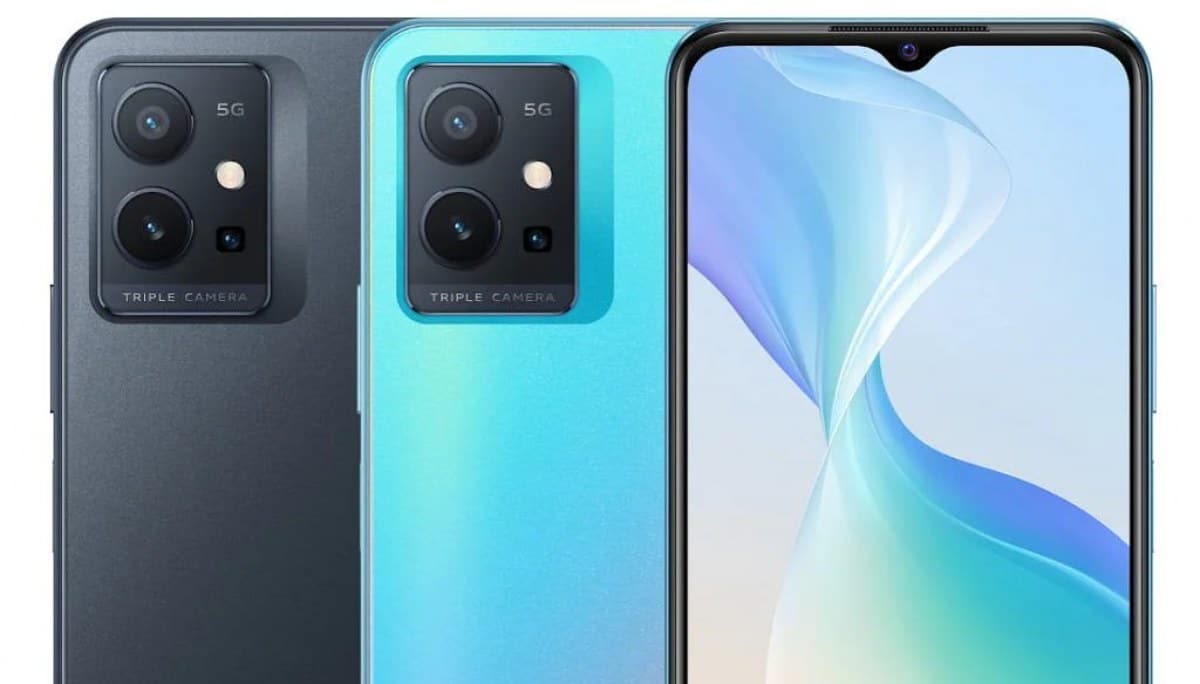 مقارنة المواصفات Vivo T1 & Vivo T1 Pro & Vivo T1x والأسعار