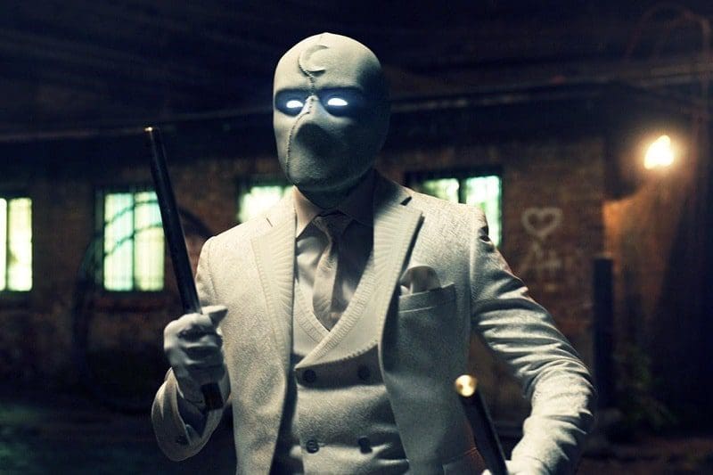 مسلسل Moon Knight