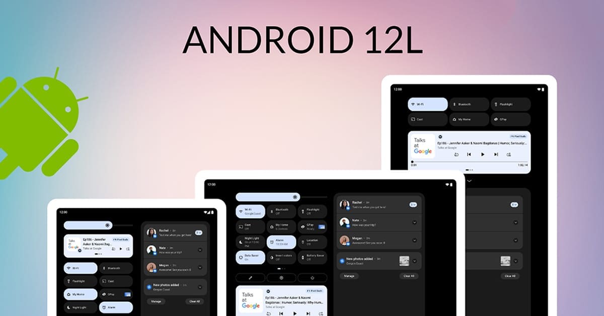 Android 12L