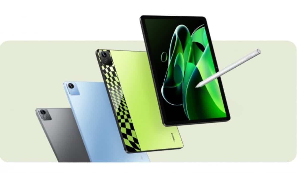 رسميًا إطلاق الجهاز اللوحي Realme Pad X بشاشة مقاس 11 بوصة ومكبرات صوت رباعية والمزيد