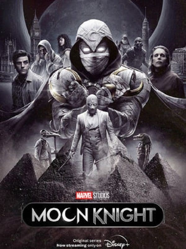 مسلسل Moon Knight