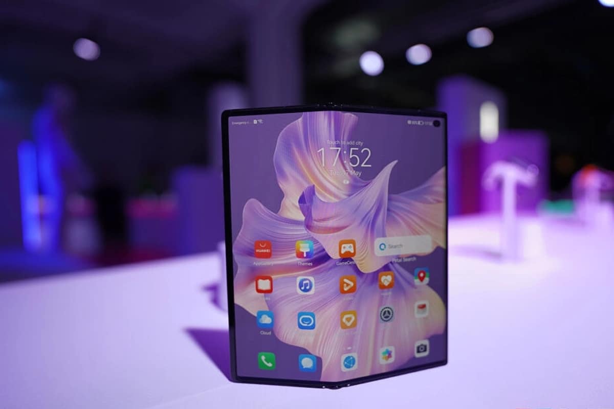 إطلاق هاتف Huawei Mate Xs 2 القابل للطي في السوق العالمية بهذا السعر والمواصفات؟