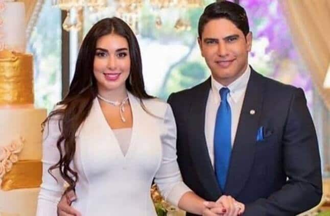 ياسمين صبرى وأحمد أبو هشيمة