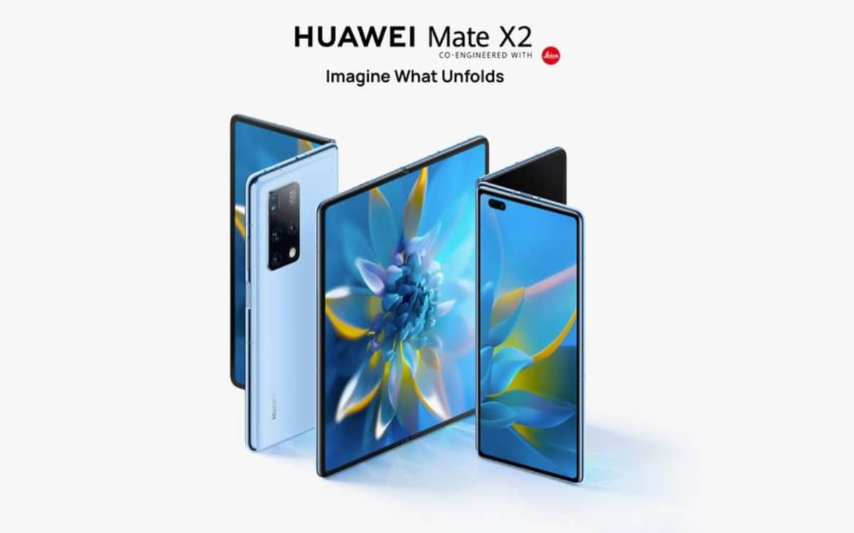 إطلاق هاتف Huawei Mate Xs 2 القابل للطي في السوق العالمية بهذا السعر والمواصفات؟