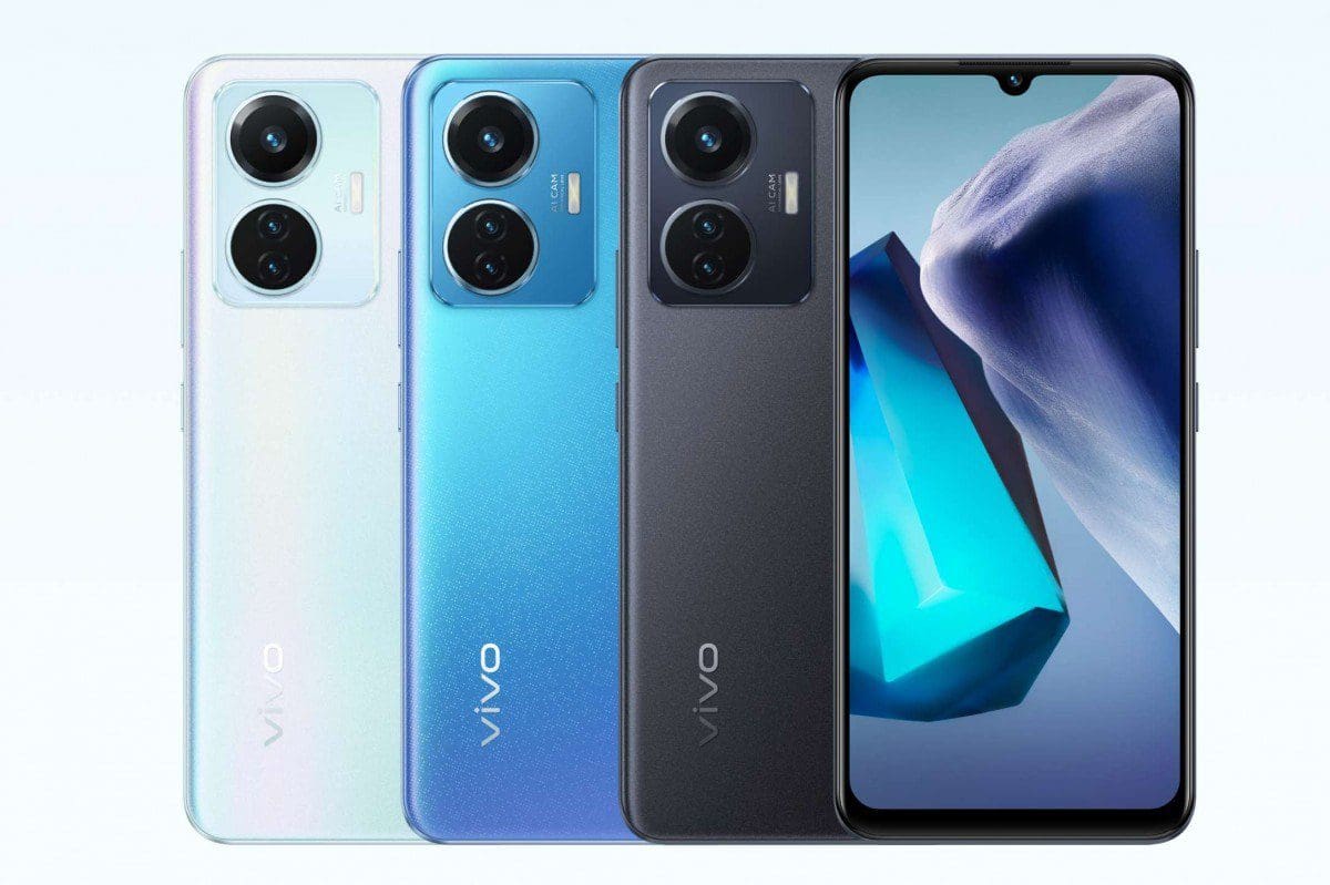 مقارنة المواصفات Vivo T1 & Vivo T1 Pro & Vivo T1x والأسعار