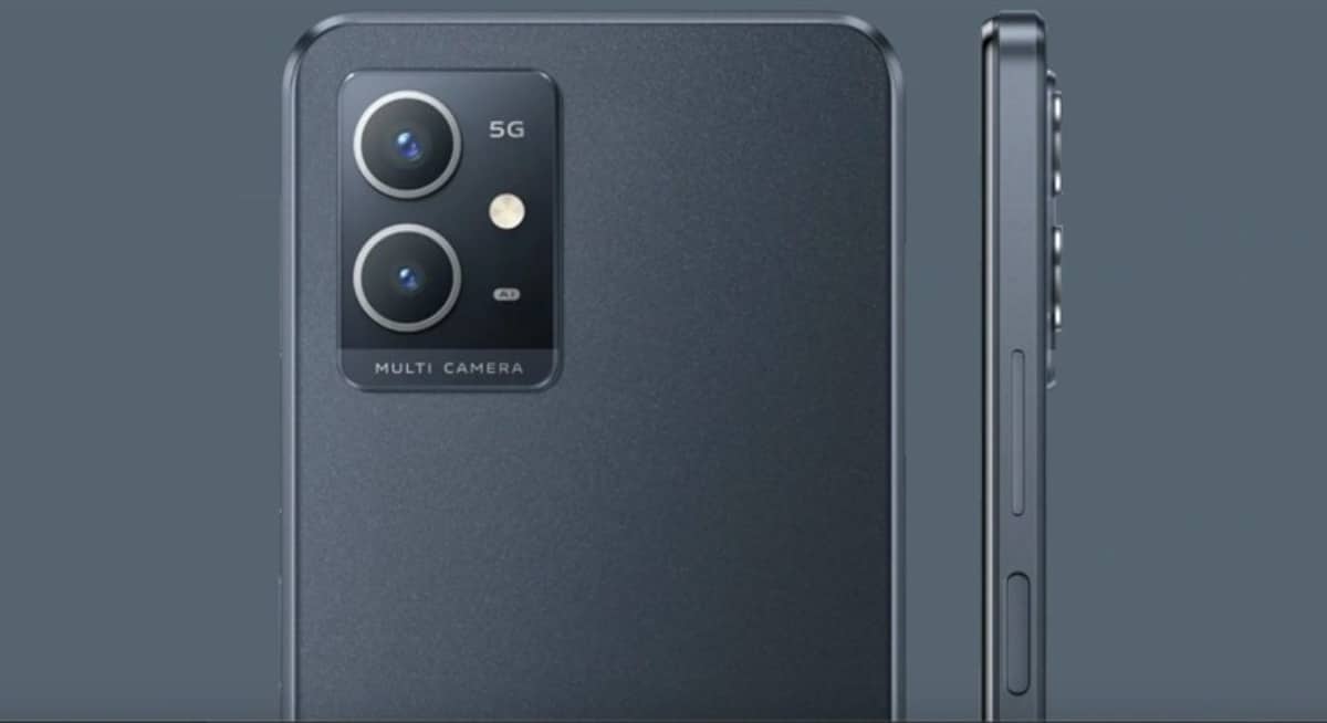 إطلاق هاتف Vivo Y33e 5G منخفض التكلفة مع بطارية 5000 مللي آمبير والمزيد