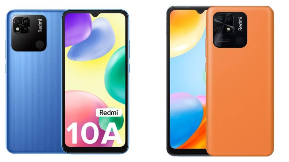 مقارنة مواصفات هواتف ريدمي Redmi 10 & Redmi 10A & Redmi 10 Power والأسعار