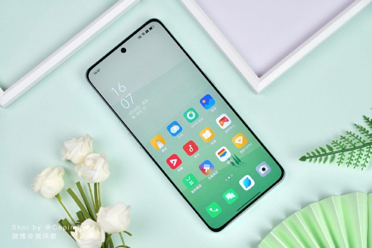 صور جهاز oppo reno 8 الجديد