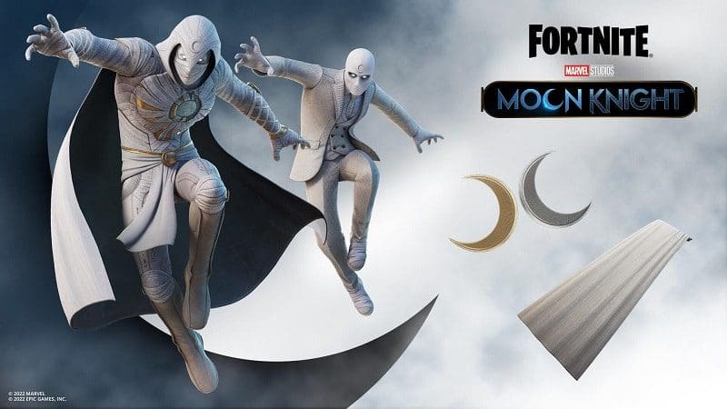 مسلسل Moon Knight