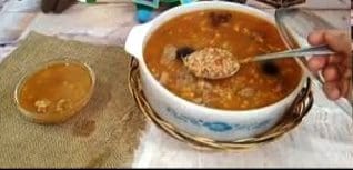 طريقة عمل الشوربة السعودية.. طعمها رائع ولذيذة