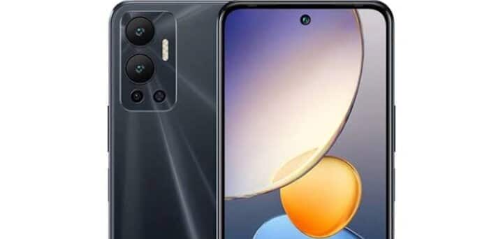 Infinix Hot 12 Camera