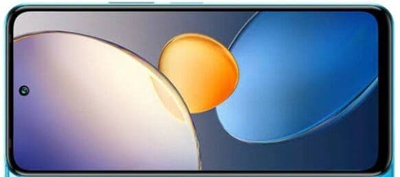 Infinix Hot 12 Screen