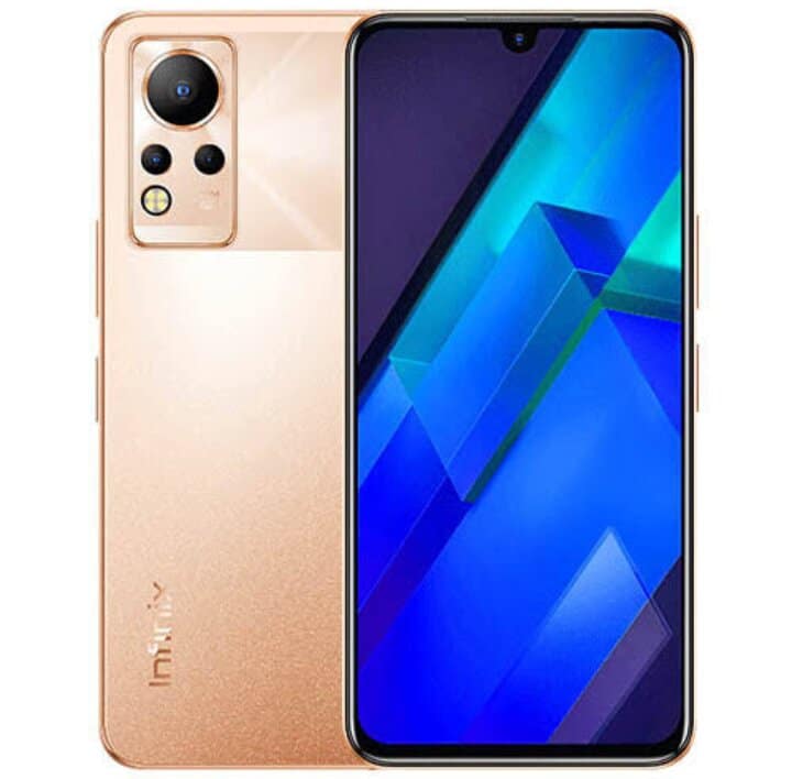 Infinix Note 12 Show