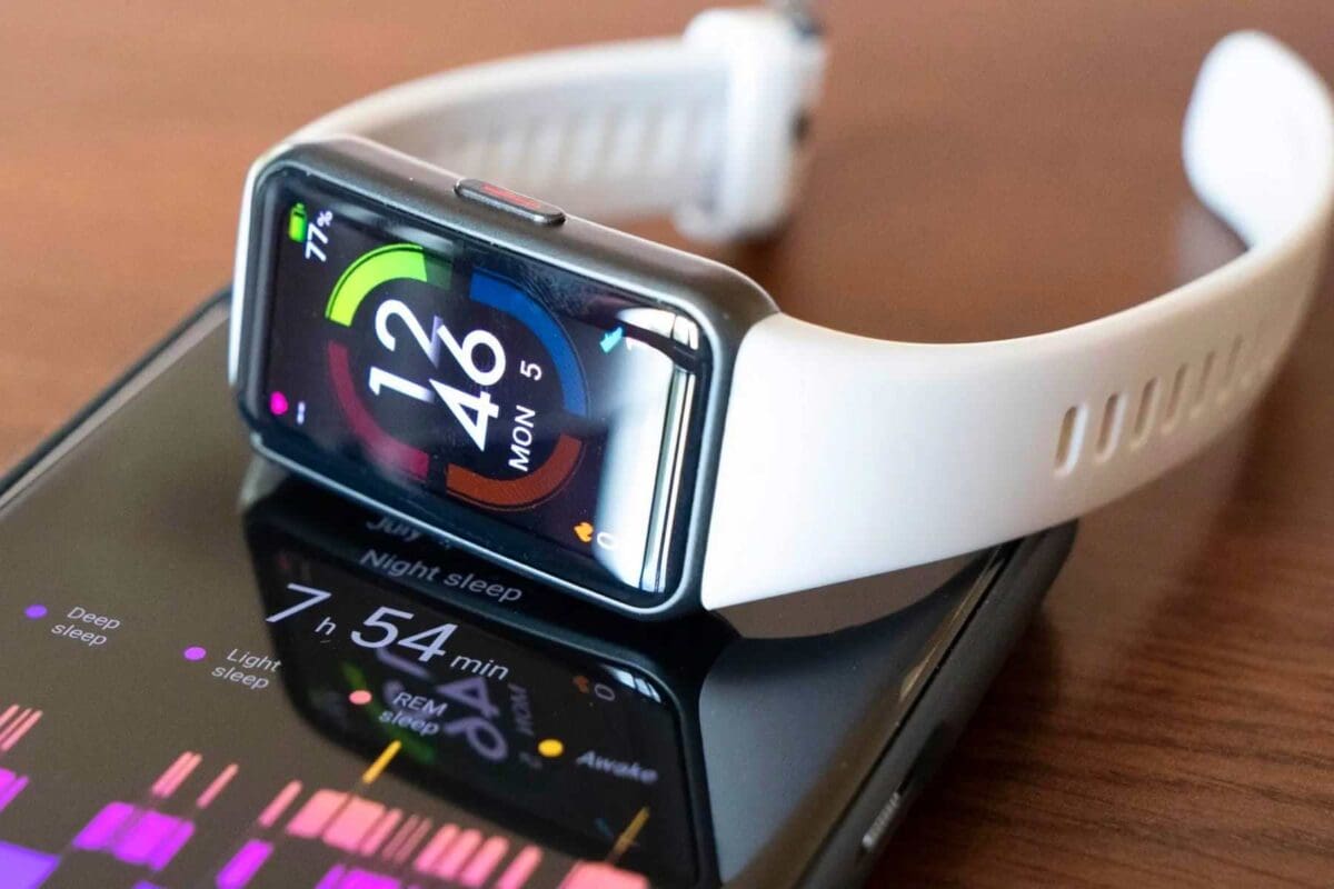 سوار شاومي الجديد Mi Band 7