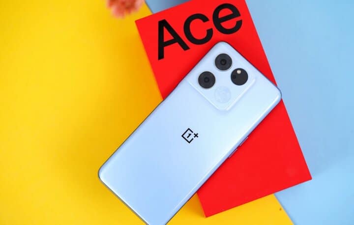 OnePlus Ace Racing Box