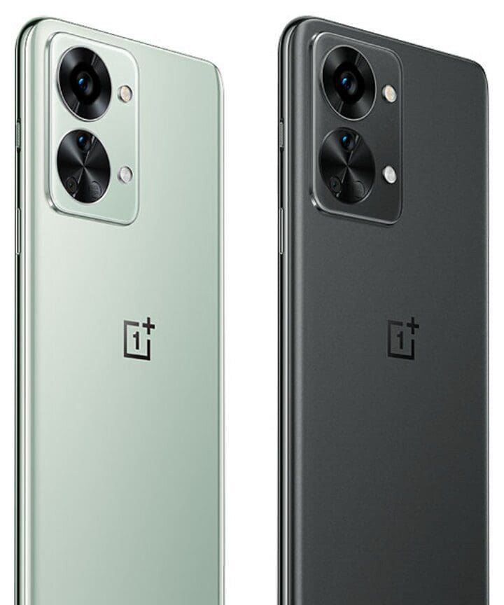 OnePlus Nord 2T Colors