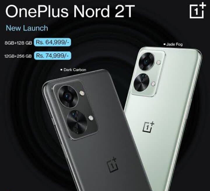 OnePlus Nord 2T Review