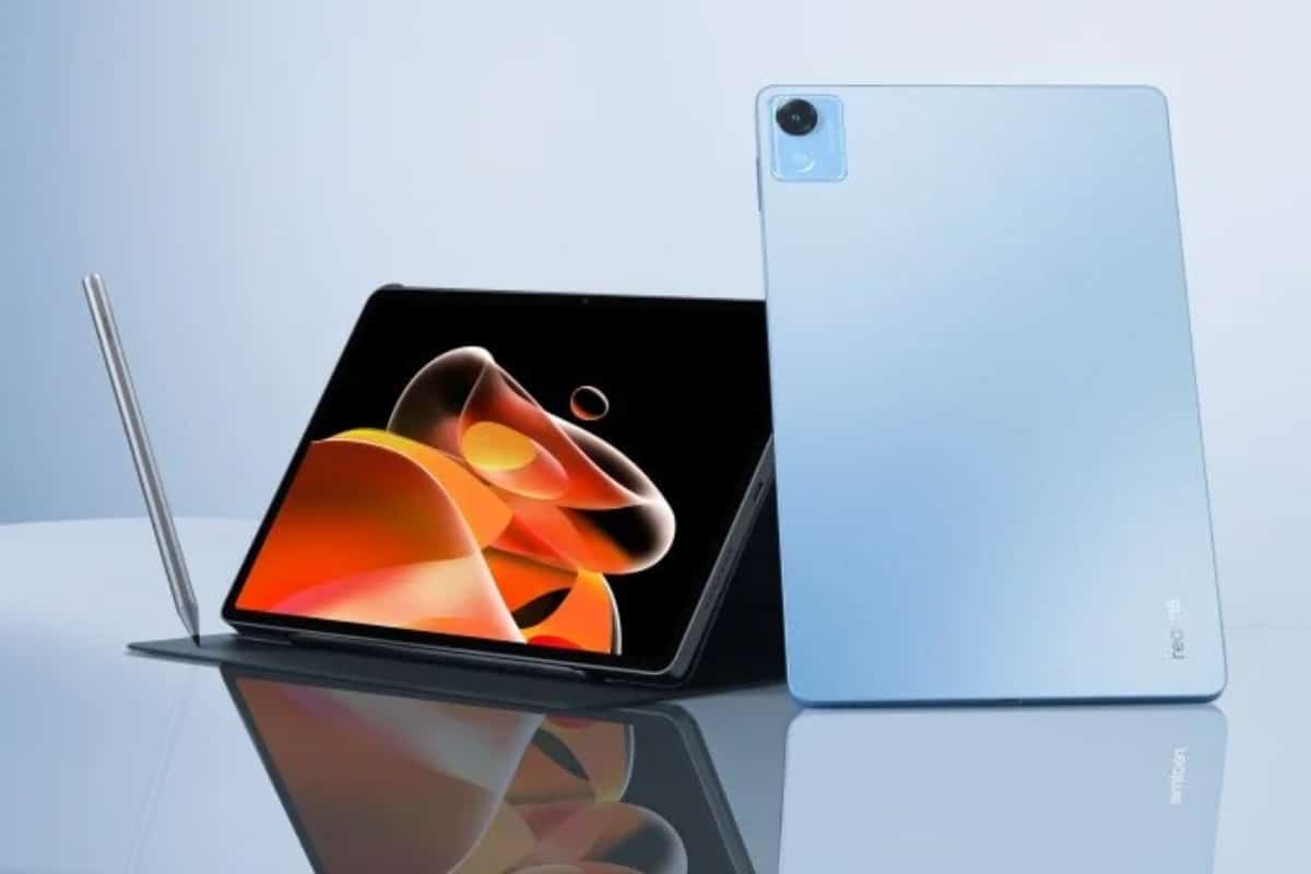 رسميًا إطلاق الجهاز اللوحي Realme Pad X بشاشة مقاس 11 بوصة ومكبرات صوت رباعية والمزيد