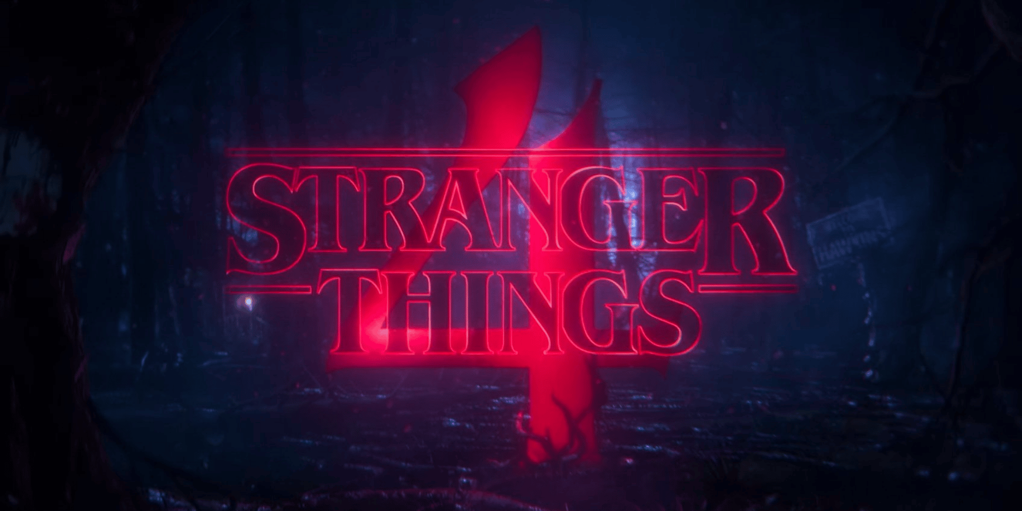 Stranger Things 4
