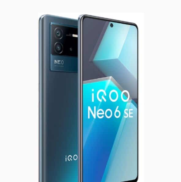 Vivo iQOO Neo 6 SE Review