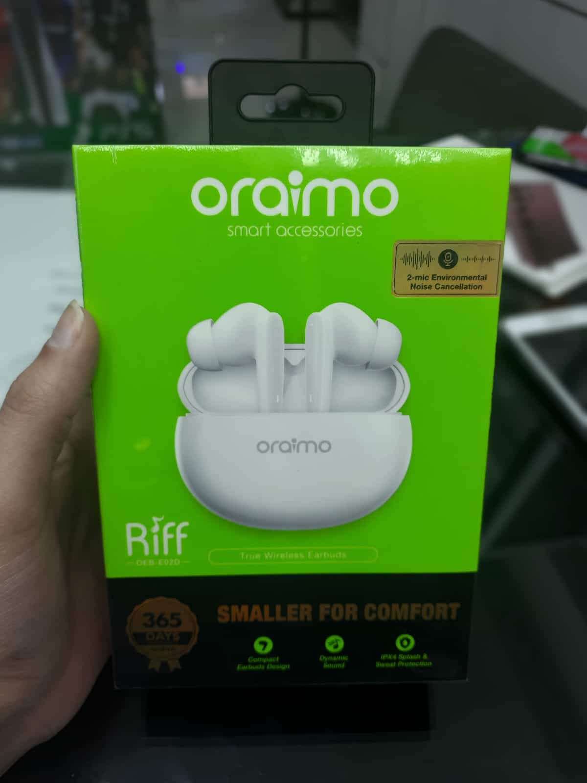 Oraimo Riff