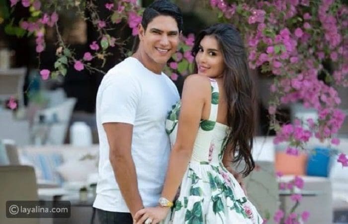 طلاق ياسمين صبري وأحمد أبو هشيمة