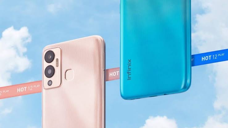 Infinix hot 12 