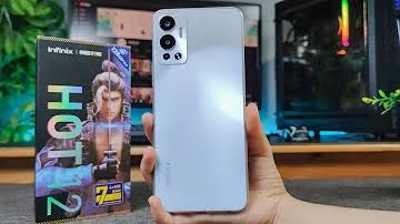 Infinix hot 12 