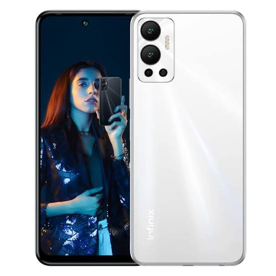 Infinix hot 12 