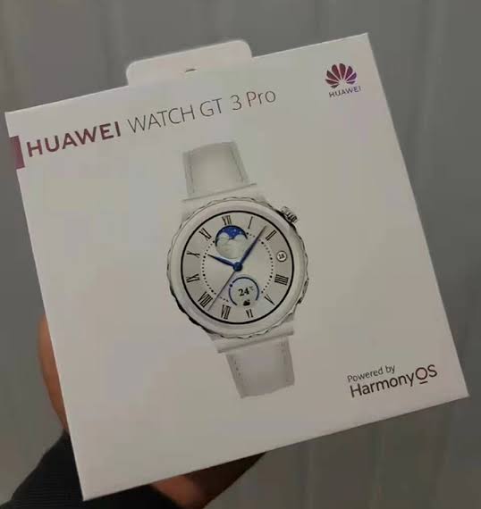 HUAWEI WATCH GT 3 Pro