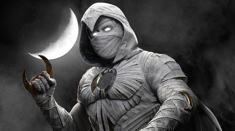 مسلسل Moon Knight