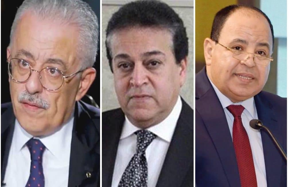 تعيين 30 الف مدرس و30 الف طبيب وصيدلي