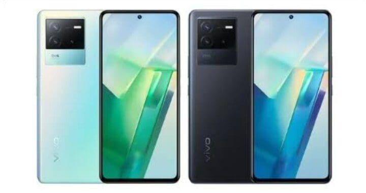 vivo T2 Colors