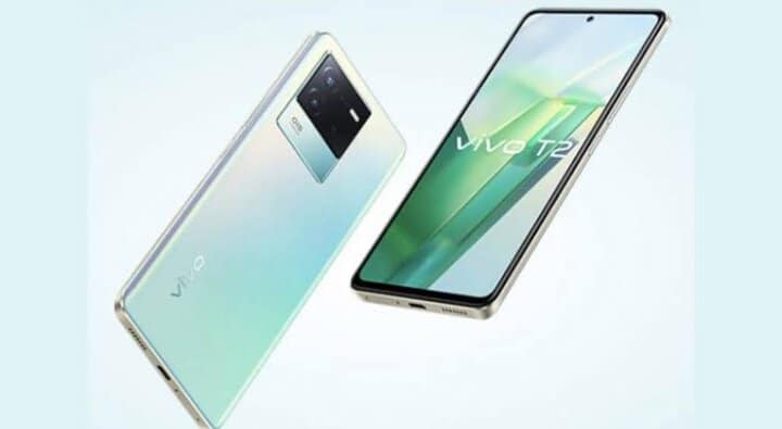 vivo T2 Show