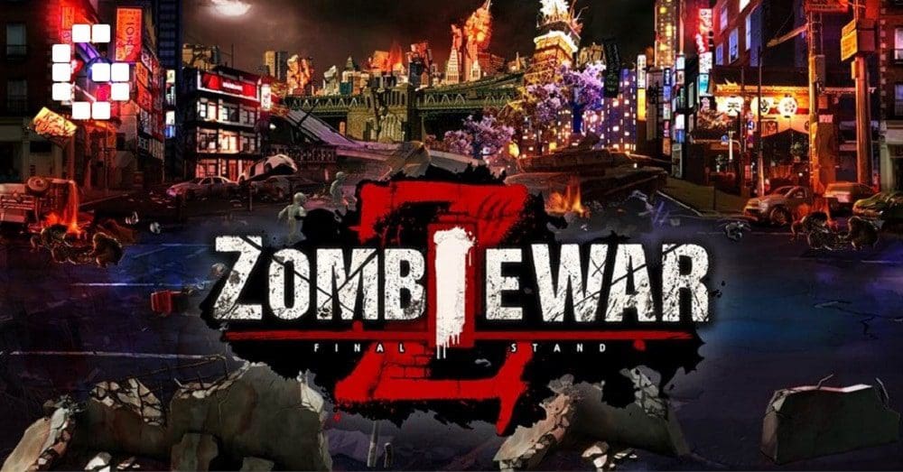 لعبة حرب الزومبي Zombie War