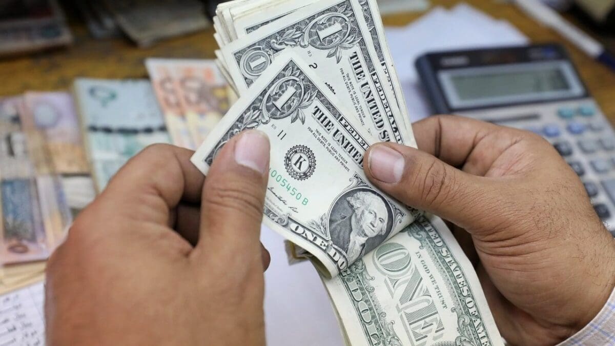أسعار الدولار اليوم الأربعاء 18 مايو 2022 فى مصر