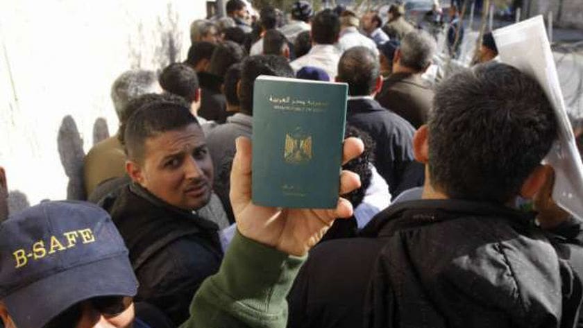 ارتفاع تحويلات المصريين في الخارج