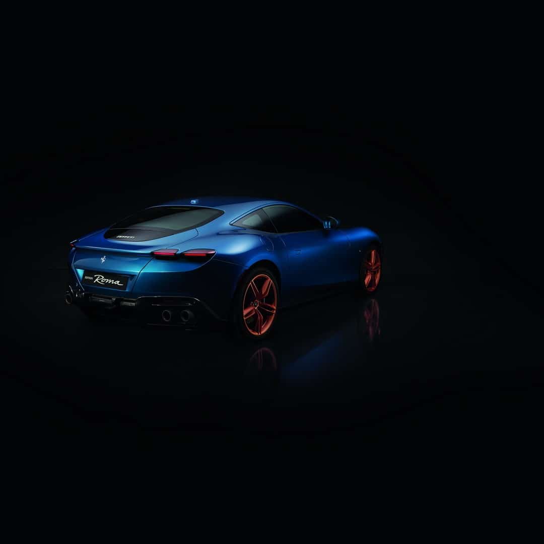 فراري روما